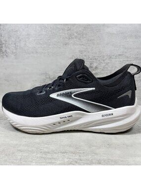 Brooks Glycerin 22 Running Shoes - Women's Size 10 Wide - Black